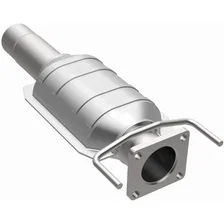 Standard Grade Federal / EPA Compliant Direct-Fit Catalytic Converter for Saturn image 2