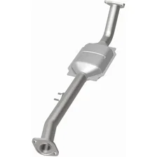 Right 2001-2004 Toyota Sequoia 4.7L OEM Grade Federal / EPA Compliant Direct-Fit Catalytic Converter image 3