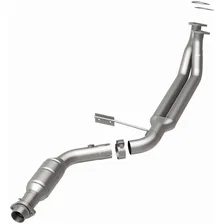 1997-1998 BMW Z3 2.8L California Grade CARB Compliant Direct-Fit Catalytic Converter image 3