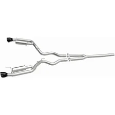 2024-2025 Ford Mustang 2.3L Competition Series Cat-Back Performance Exhaust System image 4