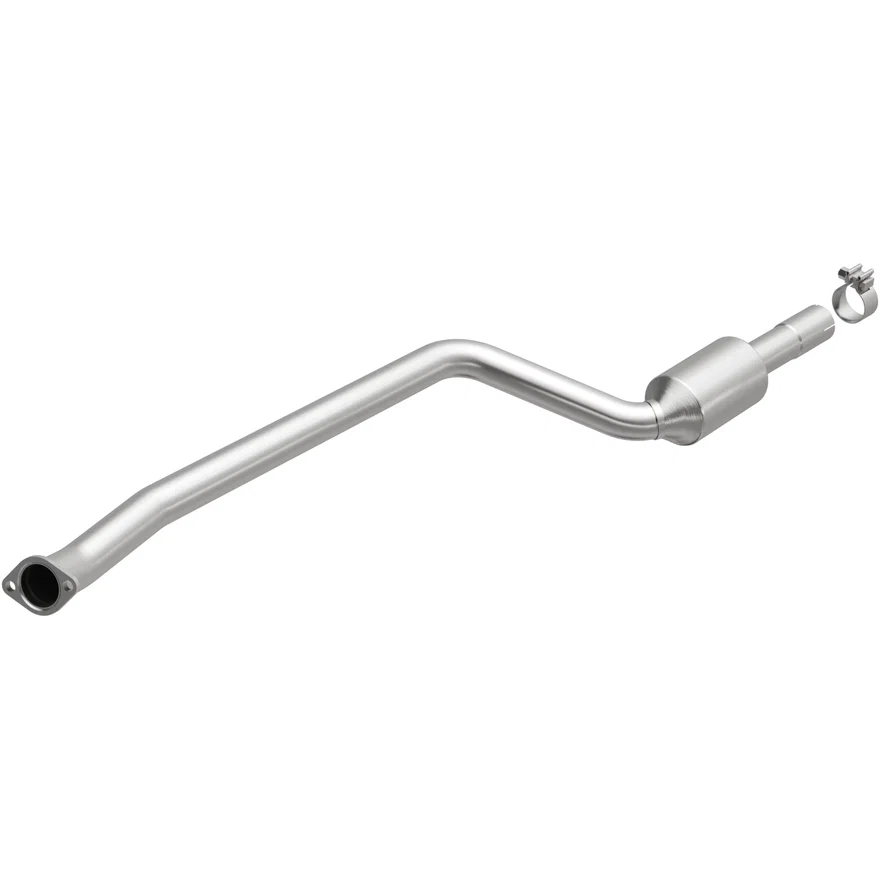 Right 2008-2013 BMW 128i 3.0L California Grade CARB Compliant Direct-Fit Catalytic Converter