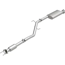 2013-2017 Hyundai Santa Fe 3.3L California Grade CARB Compliant Direct-Fit Catalytic Converter image 1