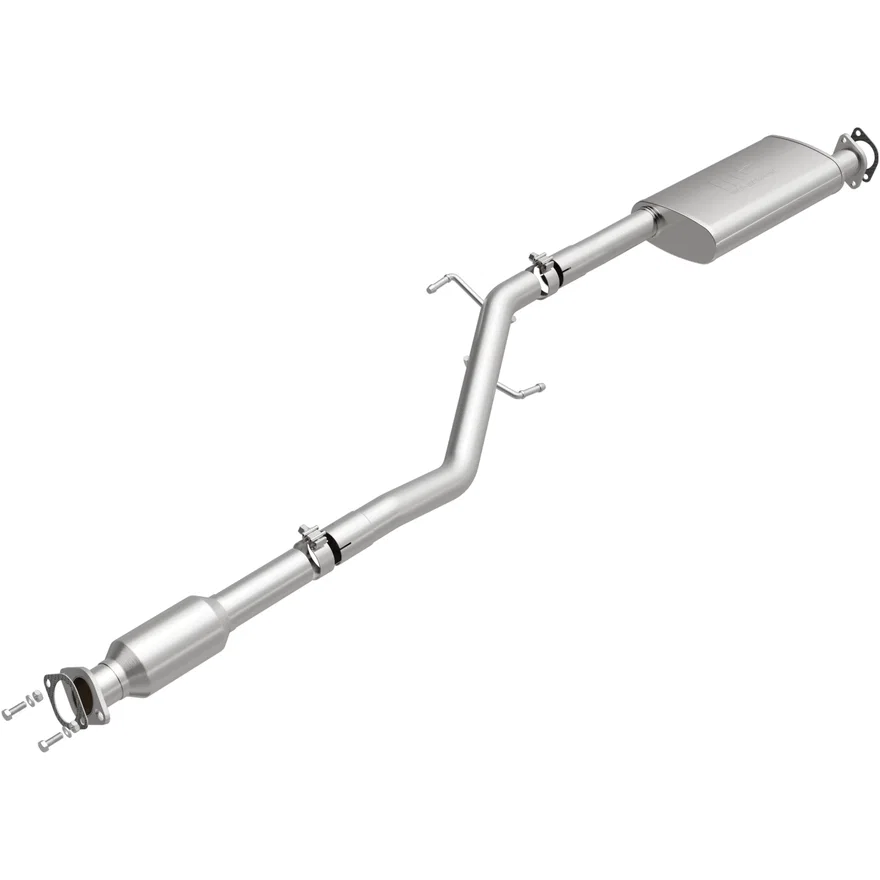 2013-2017 Hyundai Santa Fe 3.3L California Grade CARB Compliant Direct-Fit Catalytic Converter