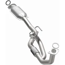 OEM Grade Federal / EPA Compliant Direct-Fit Catalytic Converter image 2