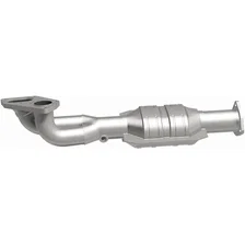 Standard Grade Federal / EPA Compliant Direct-Fit Catalytic Converter for Porsche 911 image 4