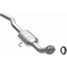 Standard Grade Federal / EPA Compliant Direct-Fit Catalytic Converter image 2