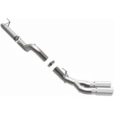 2018-2020 Ford F-150 3.0L Street Series DPF Back Performance Exhaust System image 2