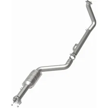 2002 Mercedes-Benz C230 2.3L HM Grade Federal / EPA Compliant Direct-Fit Catalytic Converter image 3