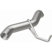2021-2026 Ford Bronco 2.7L | 2021-2026 Ford Bronco 2.3L D-Fit Series Performance Exhaust Muffler Replacement Kit Direct-Fit without Muffler image 3