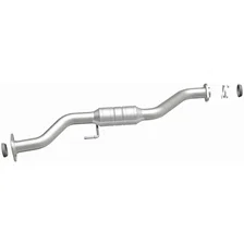 2006-2008 Suzuki Grand Vitara 2.7L OEM Grade Federal / EPA Compliant Direct-Fit Catalytic Converter image 4