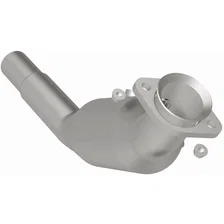 Right 2015-2017 Mercedes-Benz E400 3.0L OEM Grade Federal / EPA Compliant Direct-Fit Catalytic Converter image 2