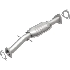 Rear California Grade CARB Compliant Direct-Fit Catalytic Converter image 1