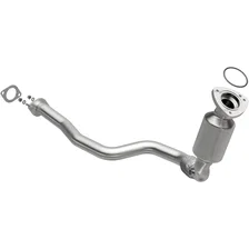 Front OEM Grade Federal / EPA Compliant Direct-Fit Catalytic Converter image 1