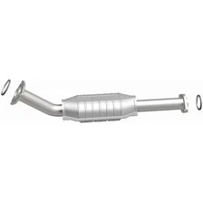Right 2003-2005 Toyota Tundra 4.7L HM Grade Federal / EPA Compliant Direct-Fit Catalytic Converter image 4