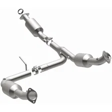 2004-2005 Ford Explorer 4.6L | 2004-2005 Mercury Mountaineer 4.6L California Grade CARB Compliant Direct-Fit Catalytic Converter image 2