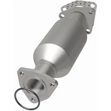 1990-1993 Honda Accord 2.2L | 1992-1995 Honda Prelude 2.3L California Grade CARB Compliant Direct-Fit Catalytic Converter image 3