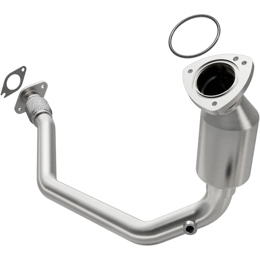 OEM Grade Federal / EPA Compliant Direct-Fit Catalytic Converter