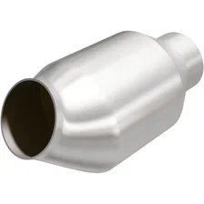 Standard Grade Federal / EPA Compliant Universal Catalytic Converter image 1