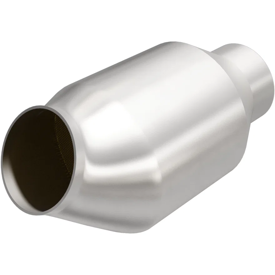 Standard Grade Federal / EPA Compliant Universal Catalytic Converter