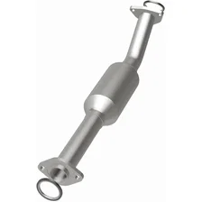 Right 2003-2004 Toyota Tundra 4.7L California Grade CARB Compliant Direct-Fit Catalytic Converter image 3