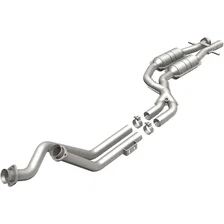 1995-1997 Mercedes-Benz SL320 3.2L HM Grade Federal / EPA Compliant Direct-Fit Catalytic Converter image 1