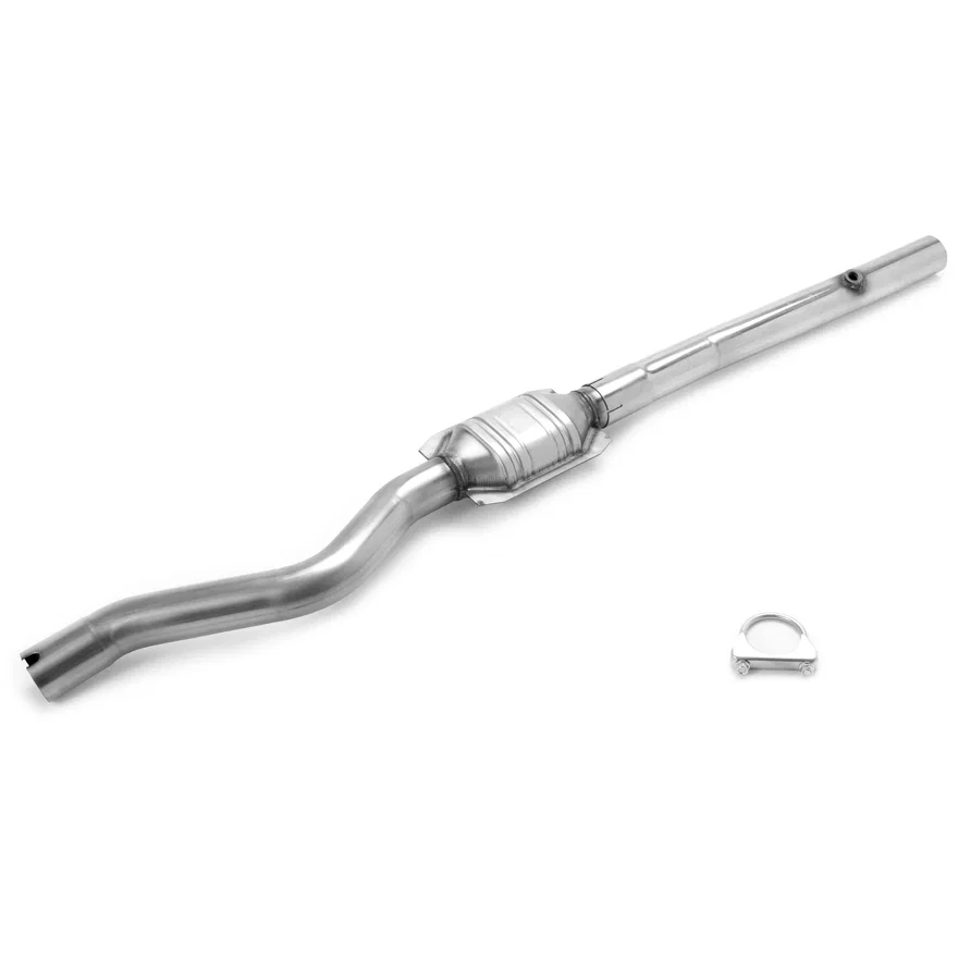 1994-1996 Dodge Dakota 5.2L | 1994-1995 Dodge Dakota 3.9L Standard Grade Federal / EPA Compliant Direct-Fit Catalytic Converter