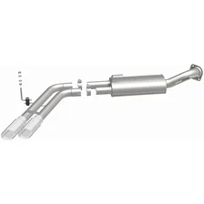 Street Series Cat-Back Performance Exhaust System image 4