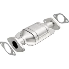 2001-2004 Kia Spectra 1.8L California Grade CARB Compliant Direct-Fit Catalytic Converter image 1
