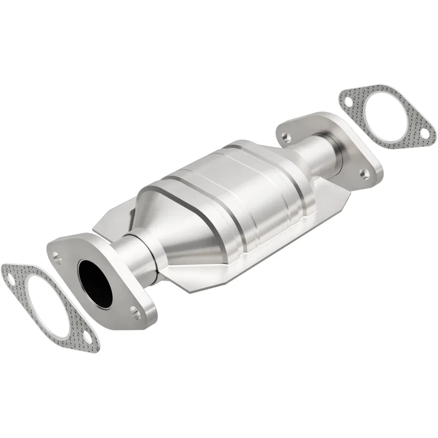2001-2004 Kia Spectra 1.8L California Grade CARB Compliant Direct-Fit Catalytic Converter