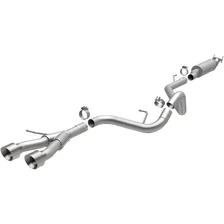 2013-2017 Hyundai Veloster 1.6L Street Series Cat-Back Performance Exhaust System image 1