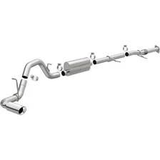 2023-2026 Chevrolet Colorado 2.7L | 2023-2026 GMC Canyon 2.7L NEO Series Cat-Back Performance Exhaust System image 1