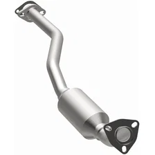 1999-2004 Nissan Frontier 3.3L | 2000-2004 Nissan Xterra 3.3L HM Grade Federal / EPA Compliant Direct-Fit Catalytic Converter image 2