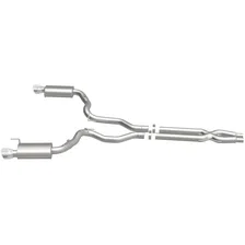 2015-2017 Ford Mustang 5.0L Street Series Cat-Back Performance Exhaust System image 4