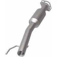 Rear California Grade CARB Compliant Direct-Fit Catalytic Converter image 3