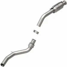 Right OEM Grade Federal / EPA Compliant Direct-Fit Catalytic Converter image 3