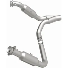 2009 Dodge Ram 1500 5.7L California Grade CARB Compliant Direct-Fit Catalytic Converter image 4