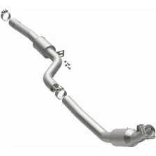 Right 2013-2020 Mercedes-Benz SL550 4.7L OEM Grade Federal / EPA Compliant Direct-Fit Catalytic Converter image 2