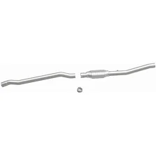 1996 Dodge Dakota 5.2L HM Grade Federal / EPA Compliant Direct-Fit Catalytic Converter image 4