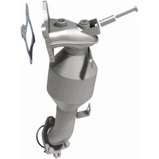 California Grade CARB Compliant Direct-Fit Manifold Catalytic Converter image 5