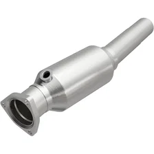 Standard Grade Federal / EPA Compliant Direct-Fit Catalytic Converter for Volkswagen image 1