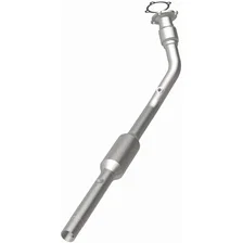 2000-2006 Audi TT 1.8L OEM Grade Federal / EPA Compliant Direct-Fit Catalytic Converter image 3