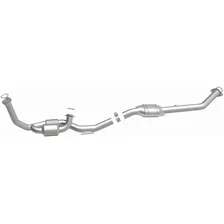 1999-2000 Toyota Sienna 3.0L California Grade CARB Compliant Direct-Fit Catalytic Converter image 4