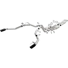 2024-2026 Ford Ranger 3.0L Competition Series Cat-Back Performance Exhaust System image 1