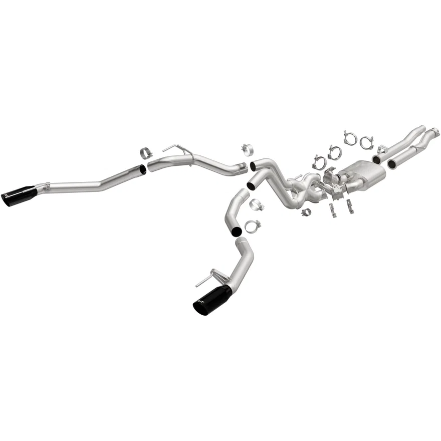 2024-2026 Ford Ranger 3.0L Competition Series Cat-Back Performance Exhaust System