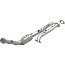 Right 1997-2001 Ford Explorer 4.0L | 1998-2001 Mercury Mountaineer 4.0L HM Grade Federal / EPA Compliant Direct-Fit Catalytic Converter image 1