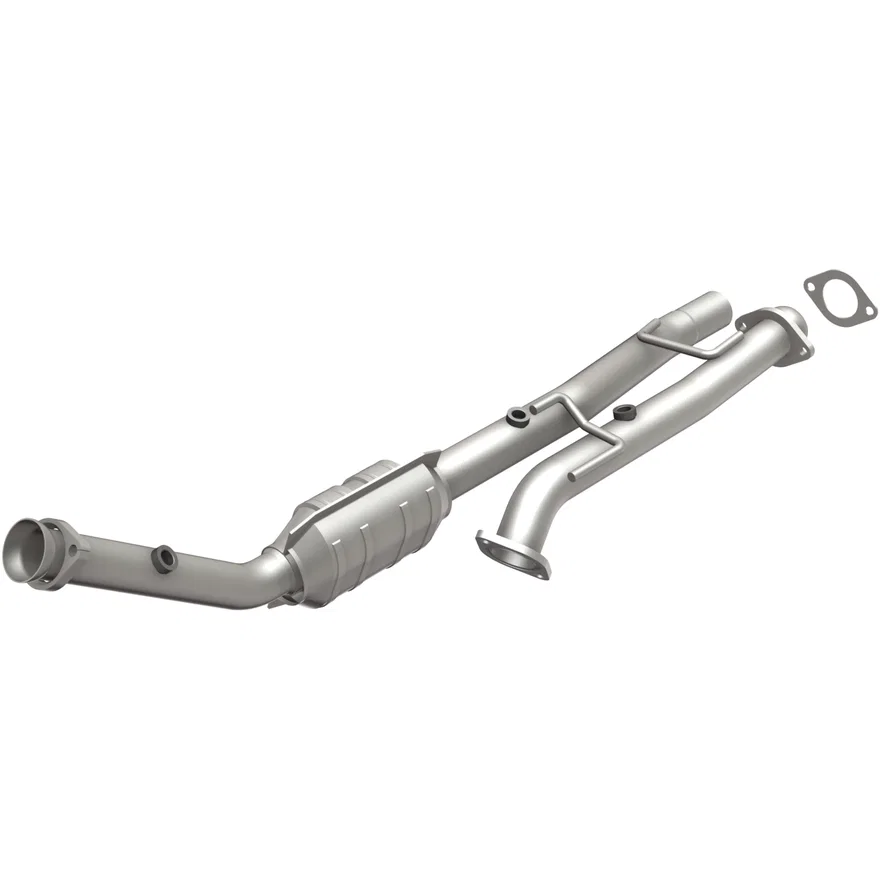 Right 1997-2001 Ford Explorer 4.0L | 1998-2001 Mercury Mountaineer 4.0L HM Grade Federal / EPA Compliant Direct-Fit Catalytic Converter