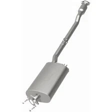 2020-2022 Kia Telluride 3.8L OEM Grade Federal / EPA Compliant Direct-Fit Catalytic Converter image 3