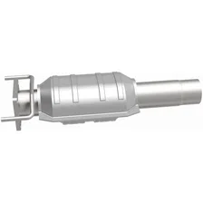 Standard Grade Federal / EPA Compliant Direct-Fit Catalytic Converter for Saturn image 4