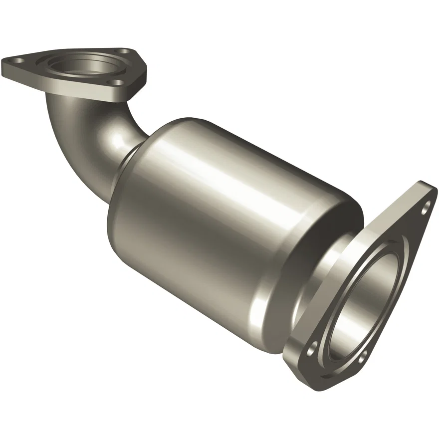 Front 1999-2002 Daewoo Lanos 1.6L OEM Grade Federal / EPA Compliant Direct-Fit Catalytic Converter
