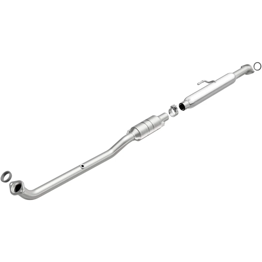 2013-2017 Toyota Avalon 2.5L | 2012-2017 Toyota Camry 2.5L OEM Grade Federal / EPA Compliant Direct-Fit Catalytic Converter